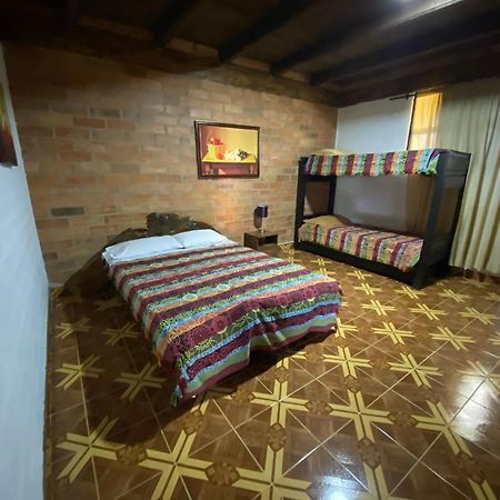 Finca Hotel Paraiso Urrao Kültér fotó
