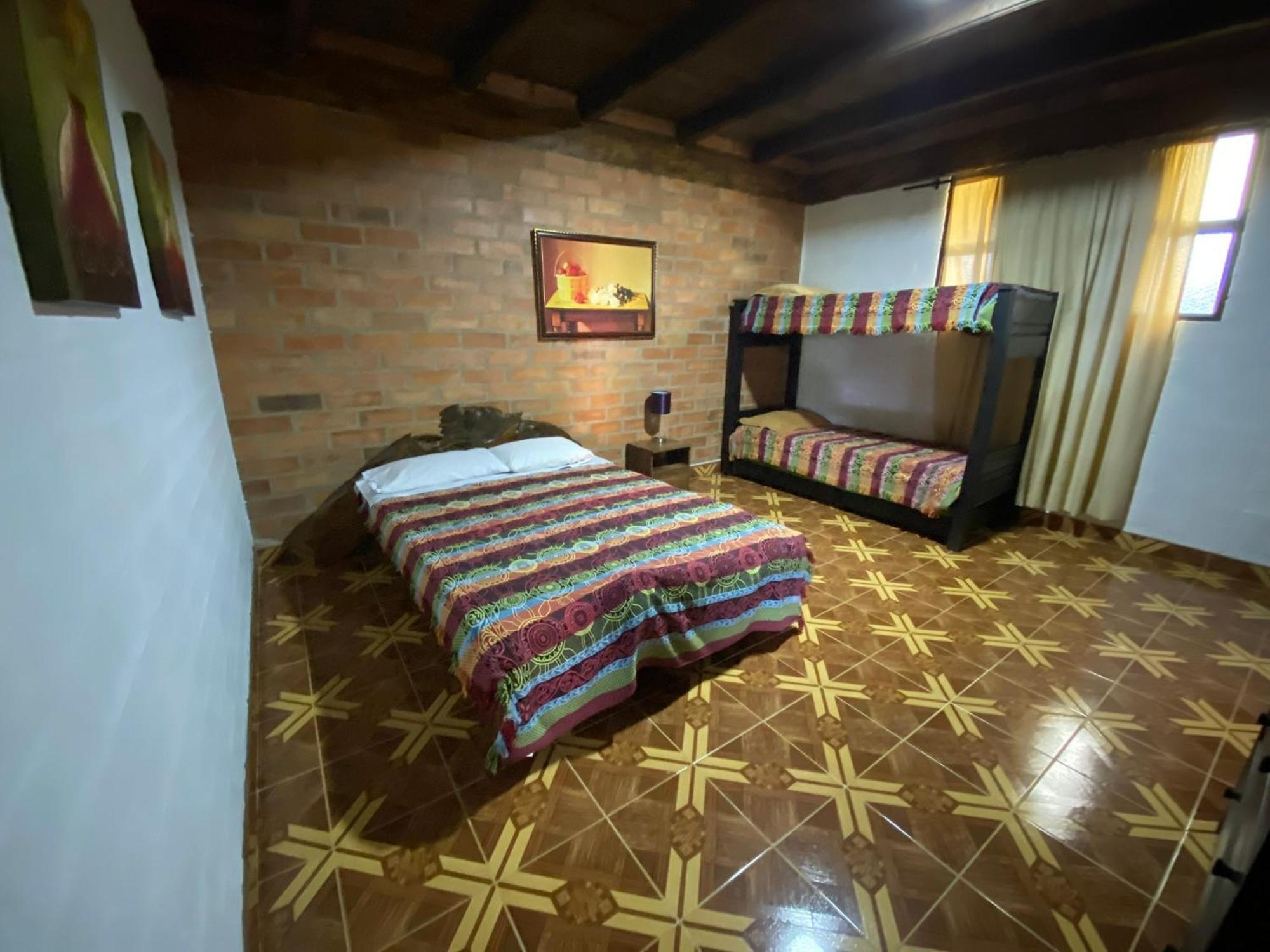 Finca Hotel Paraiso Urrao Kültér fotó