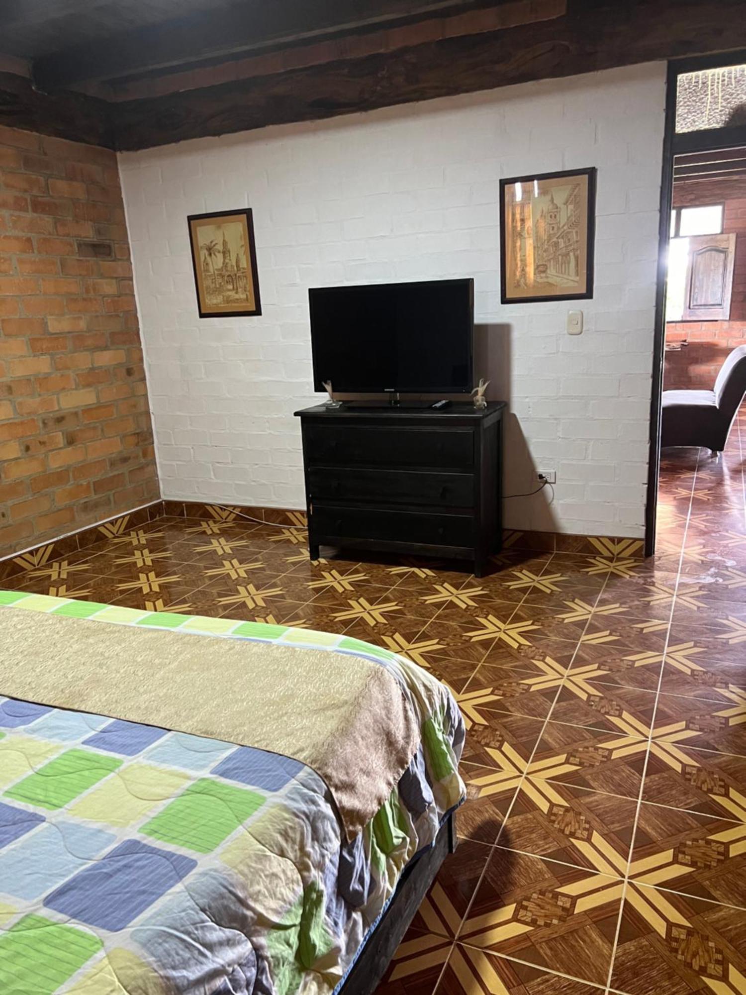 Finca Hotel Paraiso Urrao Kültér fotó