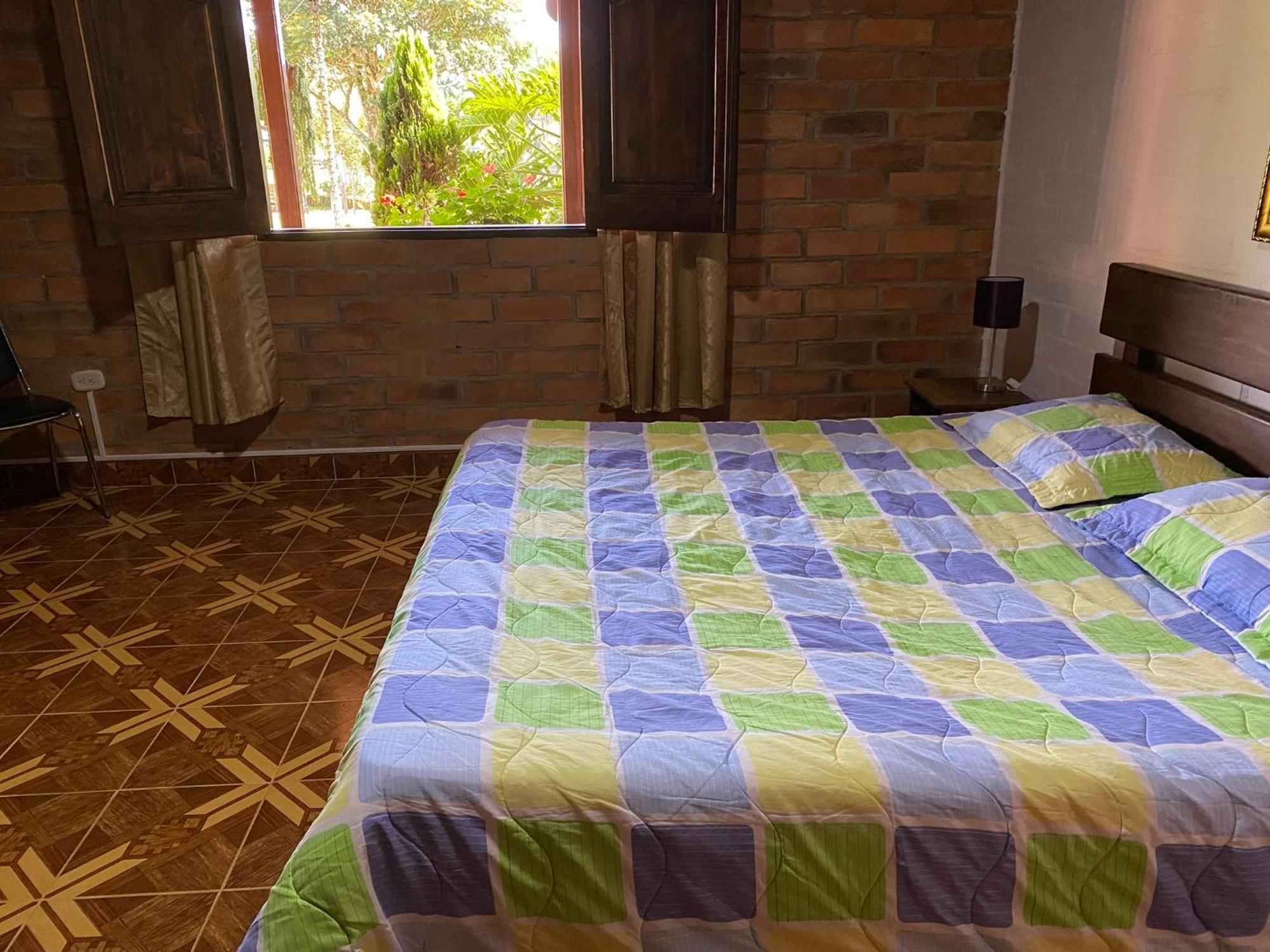 Finca Hotel Paraiso Urrao Kültér fotó