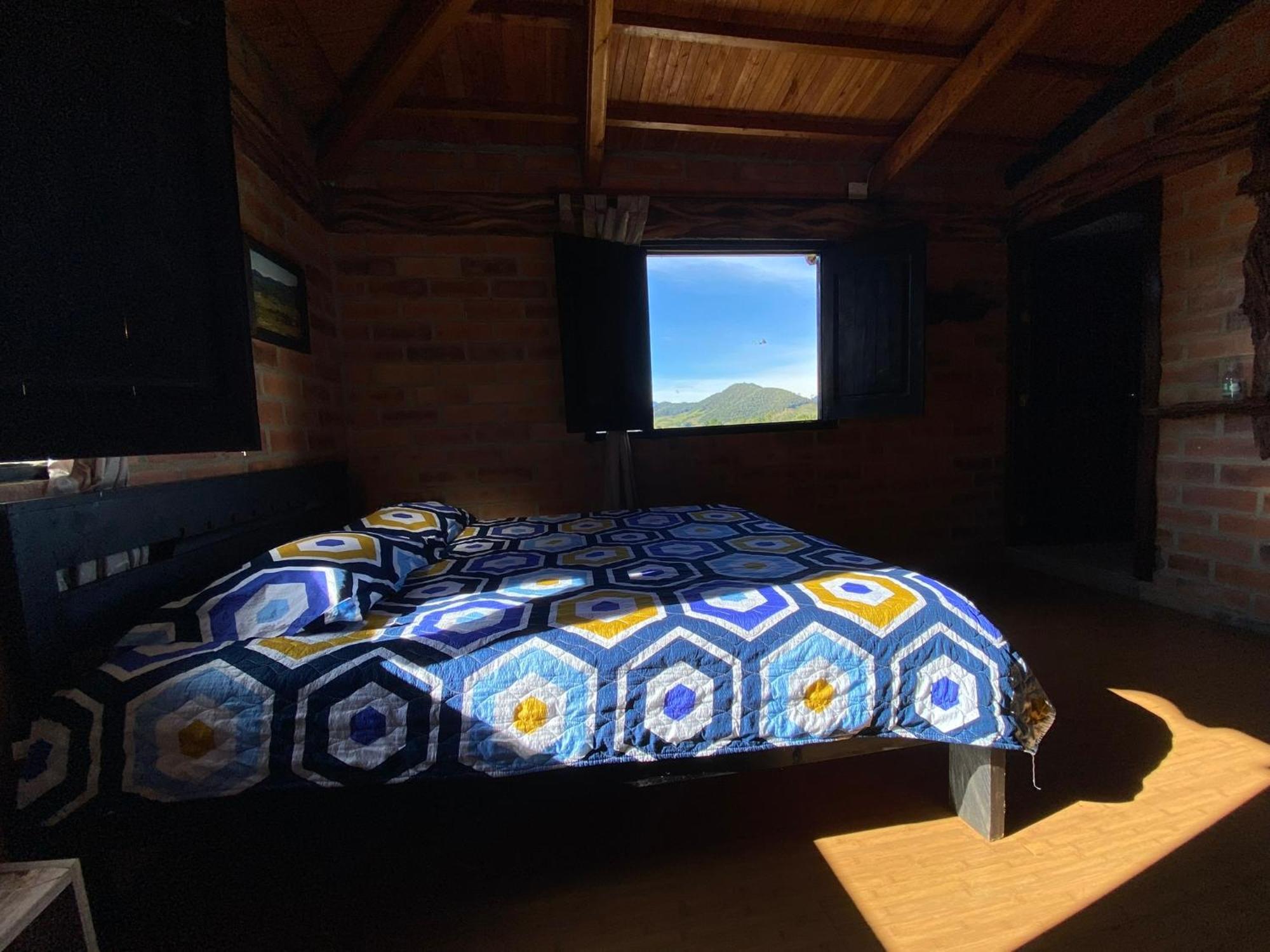 Finca Hotel Paraiso Urrao Kültér fotó