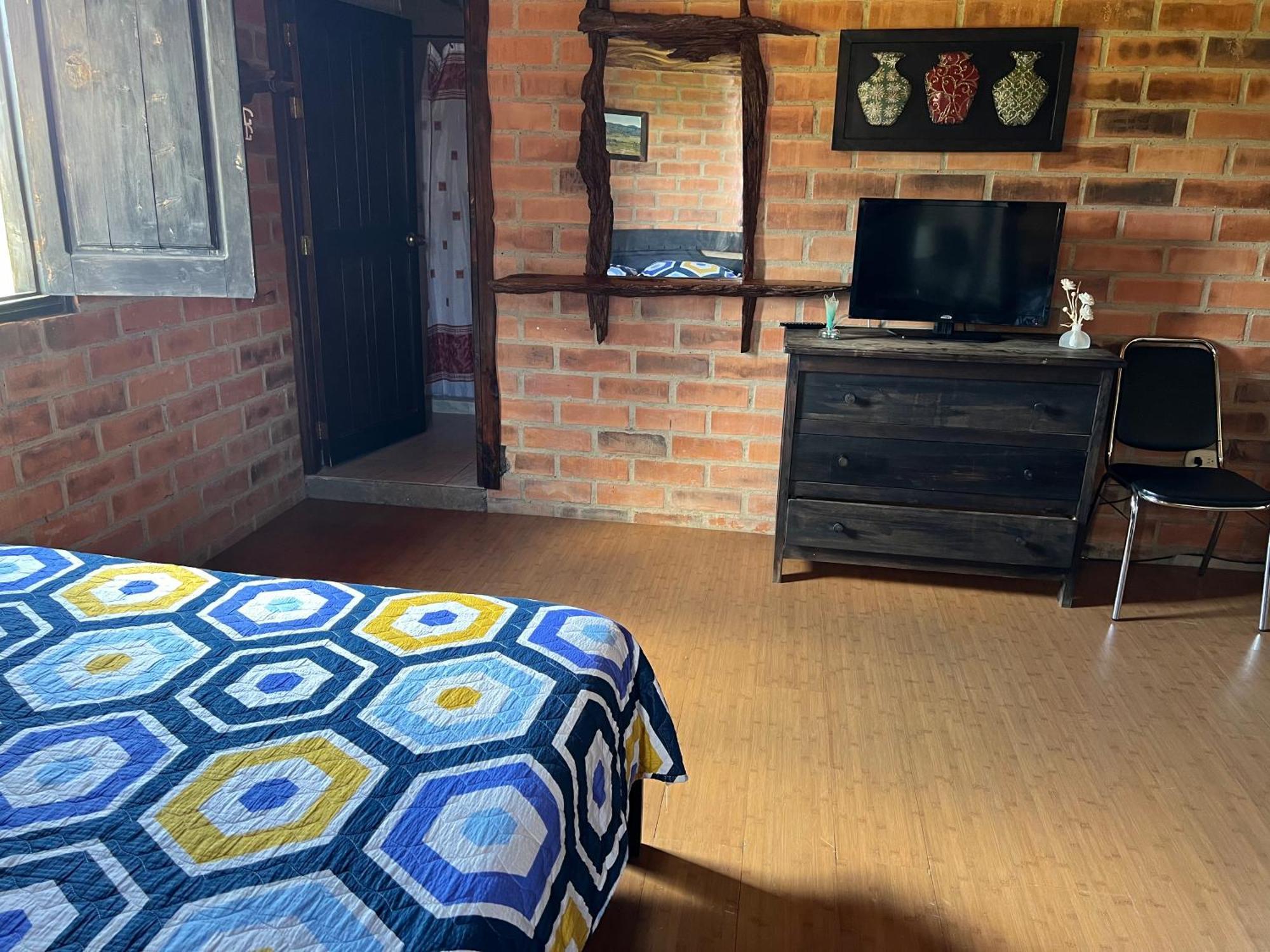 Finca Hotel Paraiso Urrao Kültér fotó