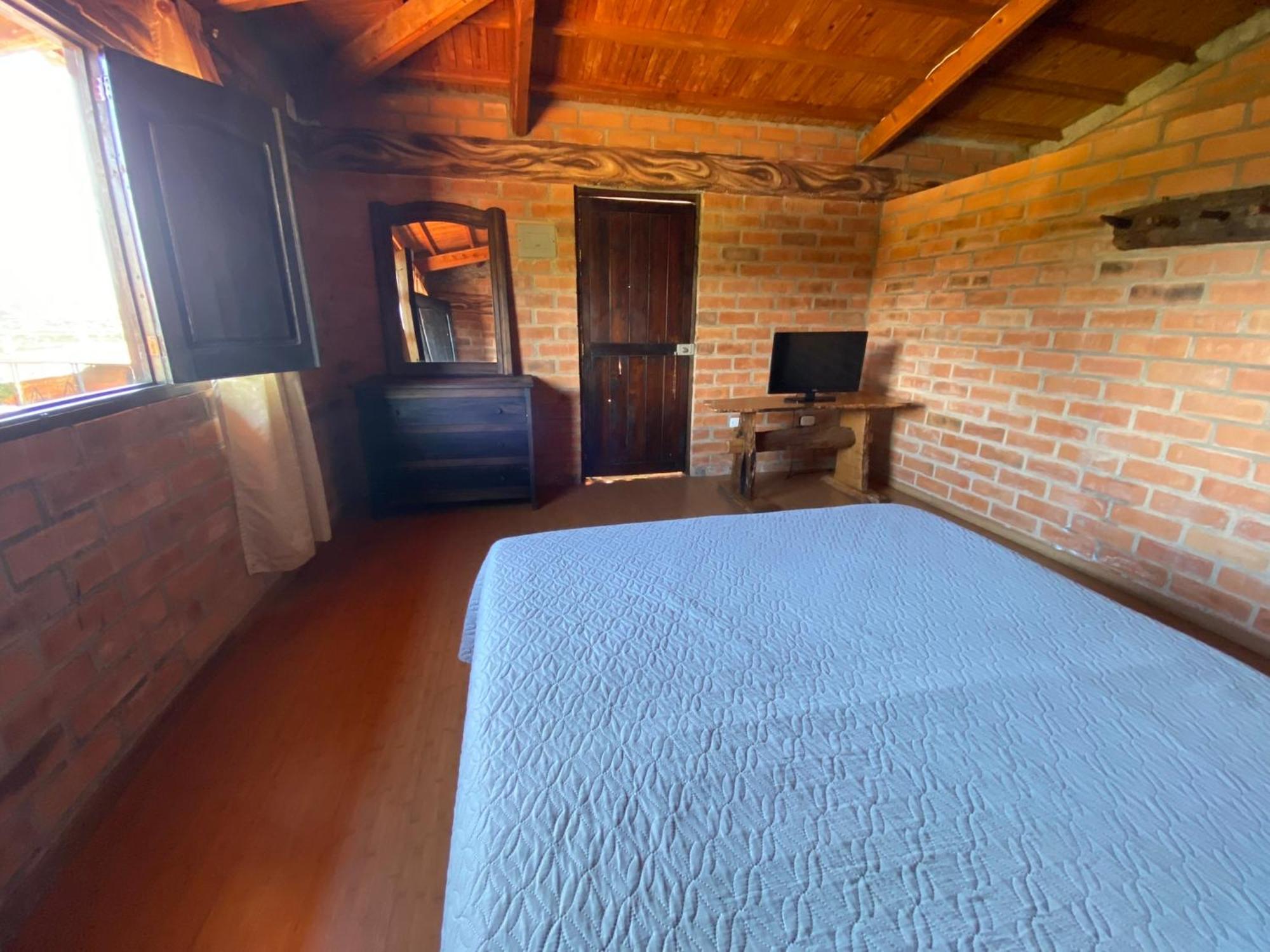 Finca Hotel Paraiso Urrao Kültér fotó