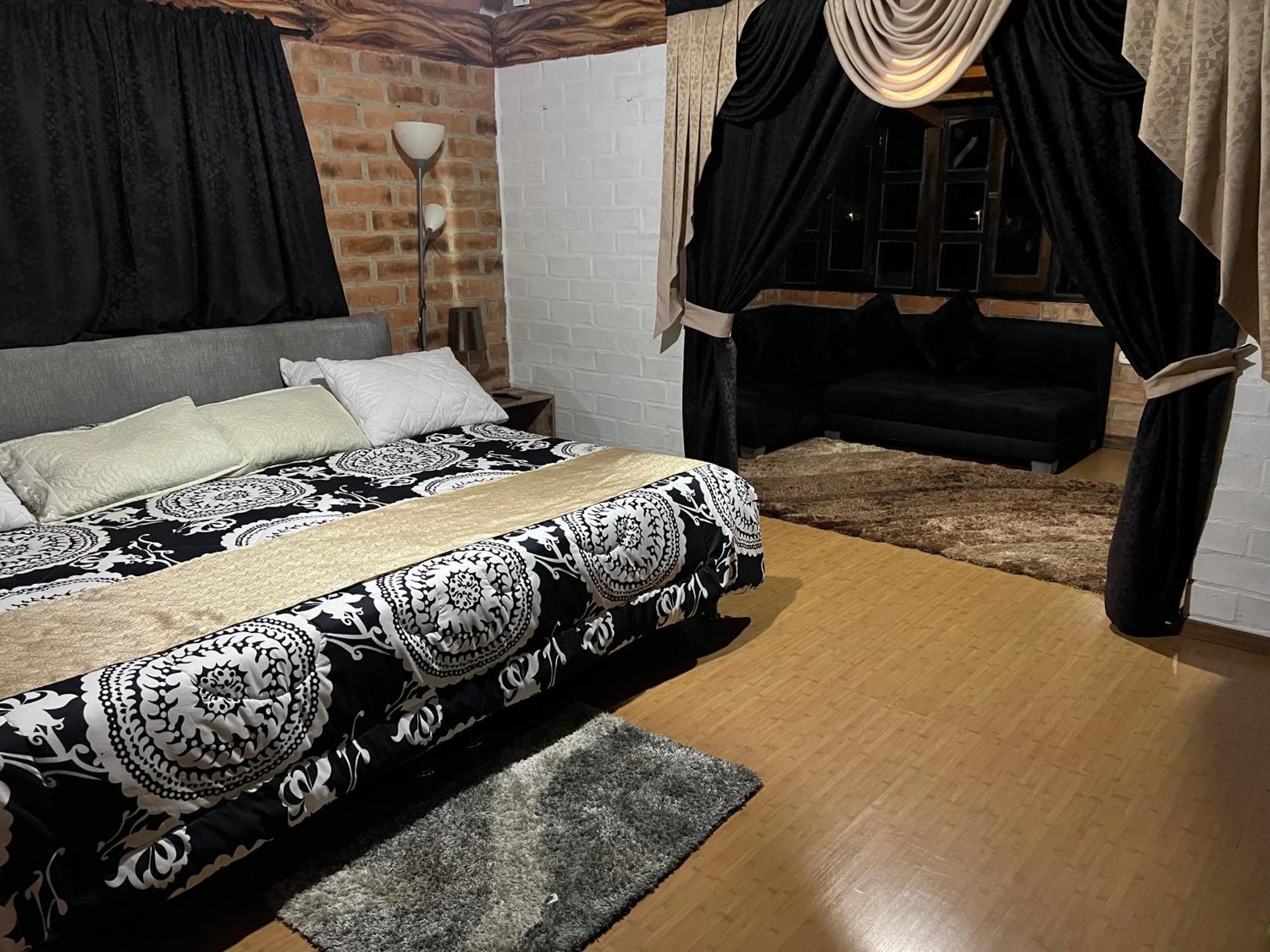 Finca Hotel Paraiso Urrao Kültér fotó