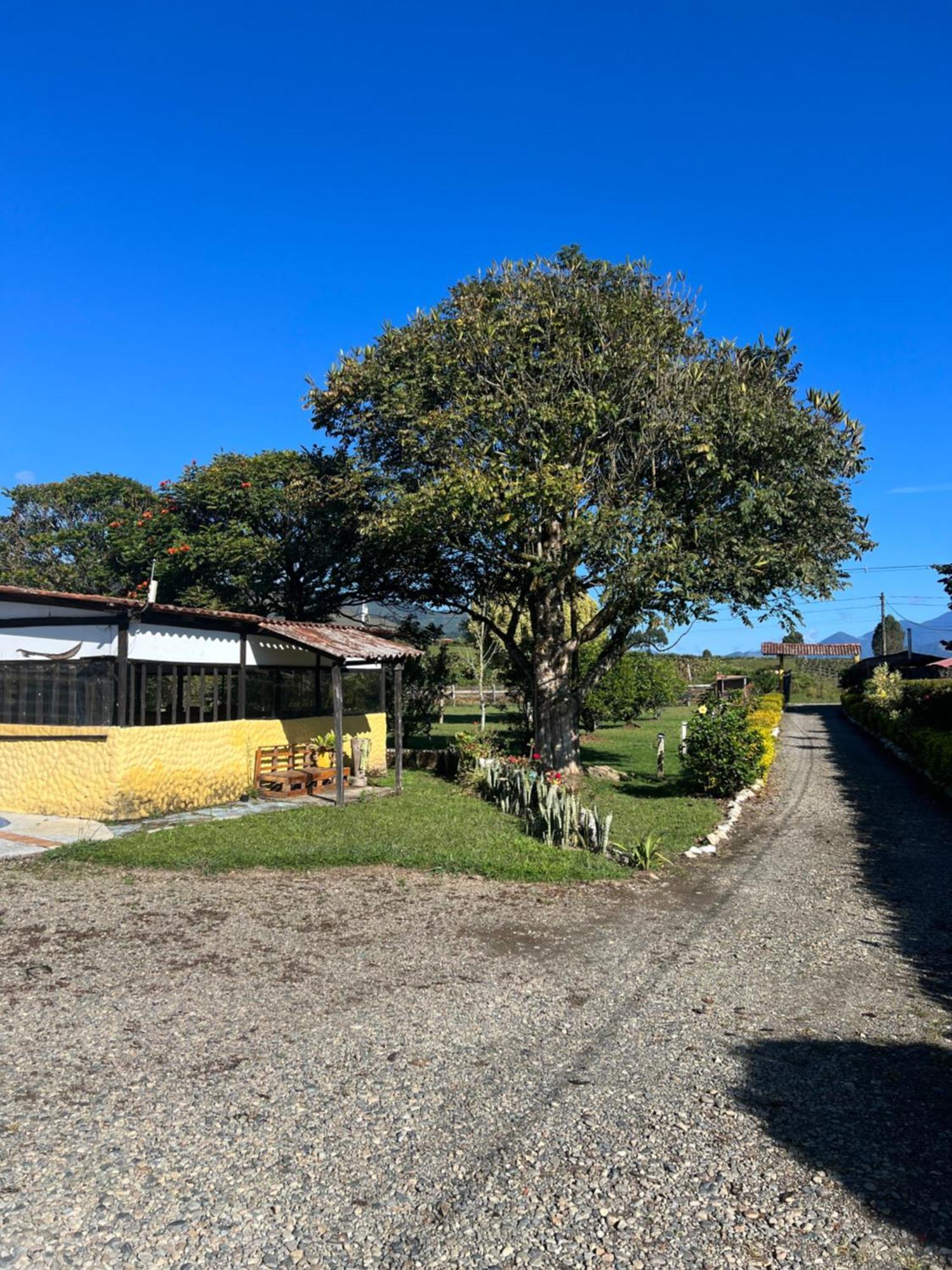 Finca Hotel Paraiso Urrao Kültér fotó