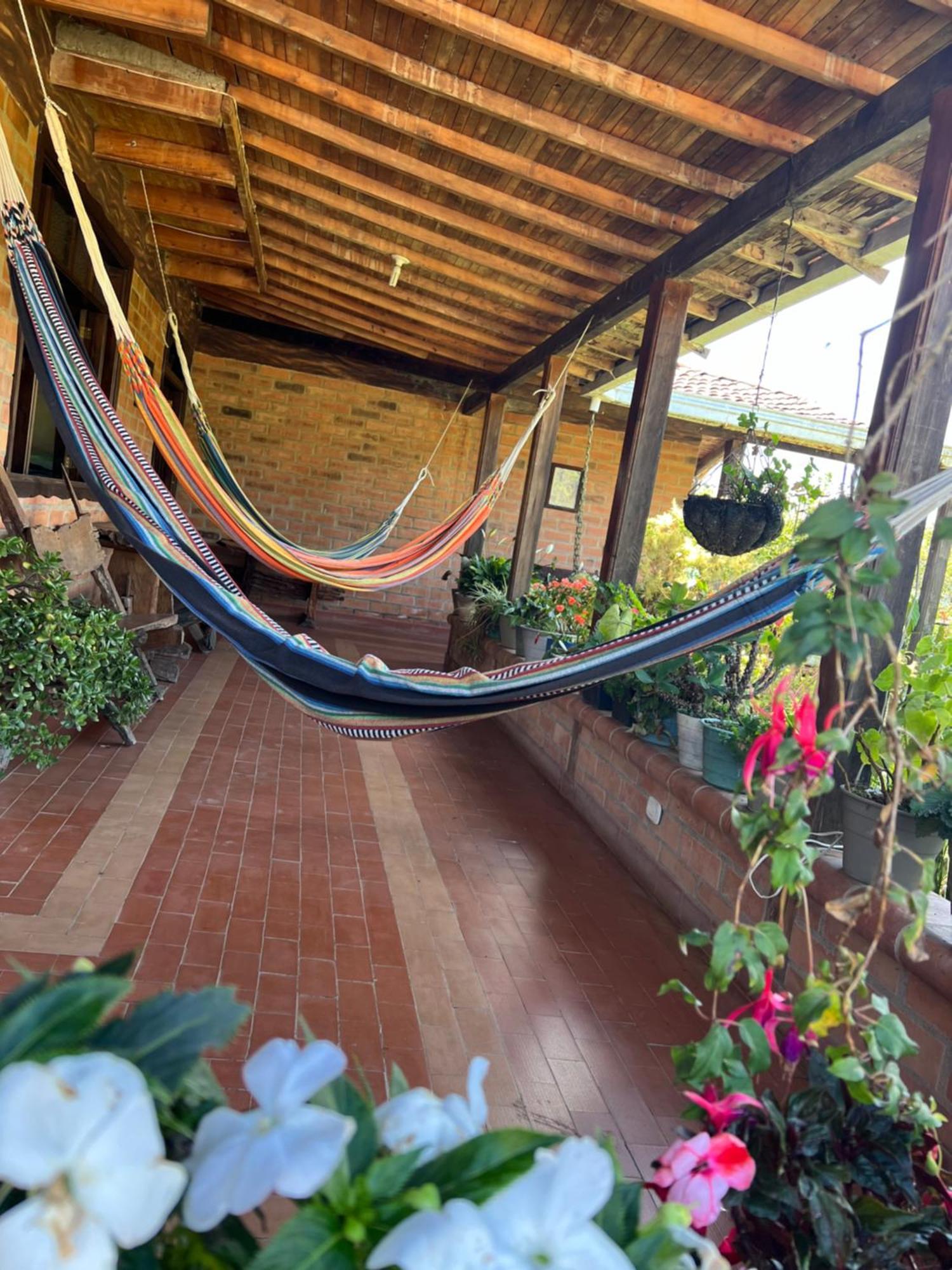 Finca Hotel Paraiso Urrao Kültér fotó