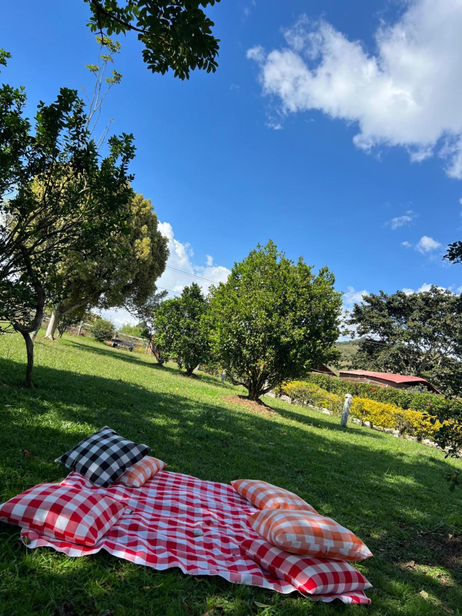 Finca Hotel Paraiso Urrao Kültér fotó