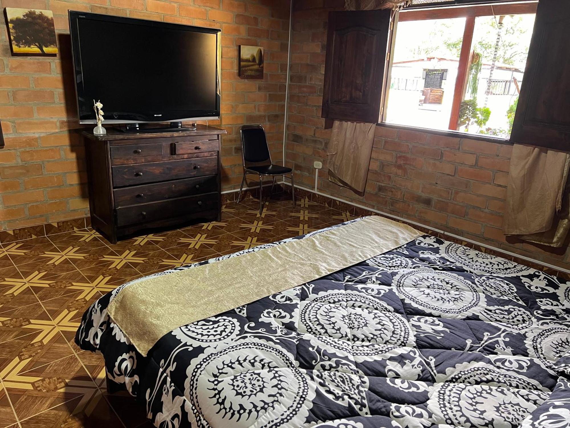 Finca Hotel Paraiso Urrao Kültér fotó