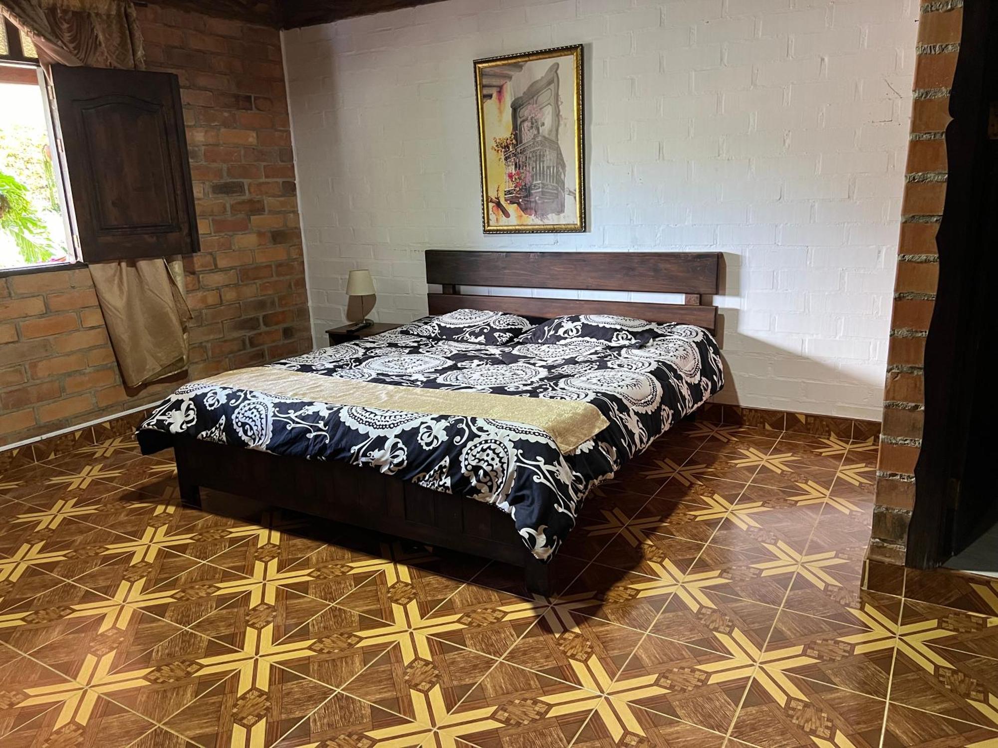 Finca Hotel Paraiso Urrao Kültér fotó