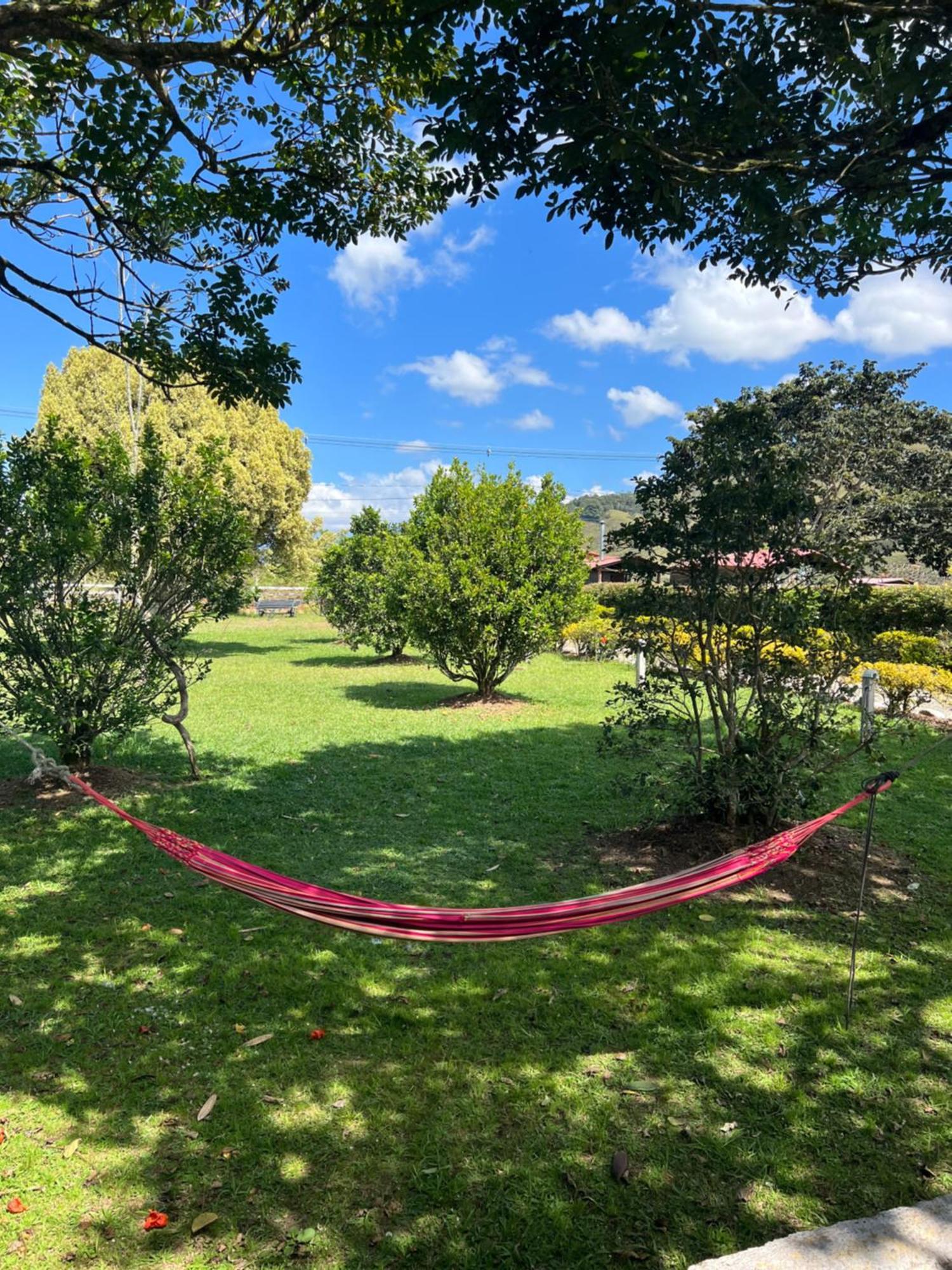 Finca Hotel Paraiso Urrao Kültér fotó