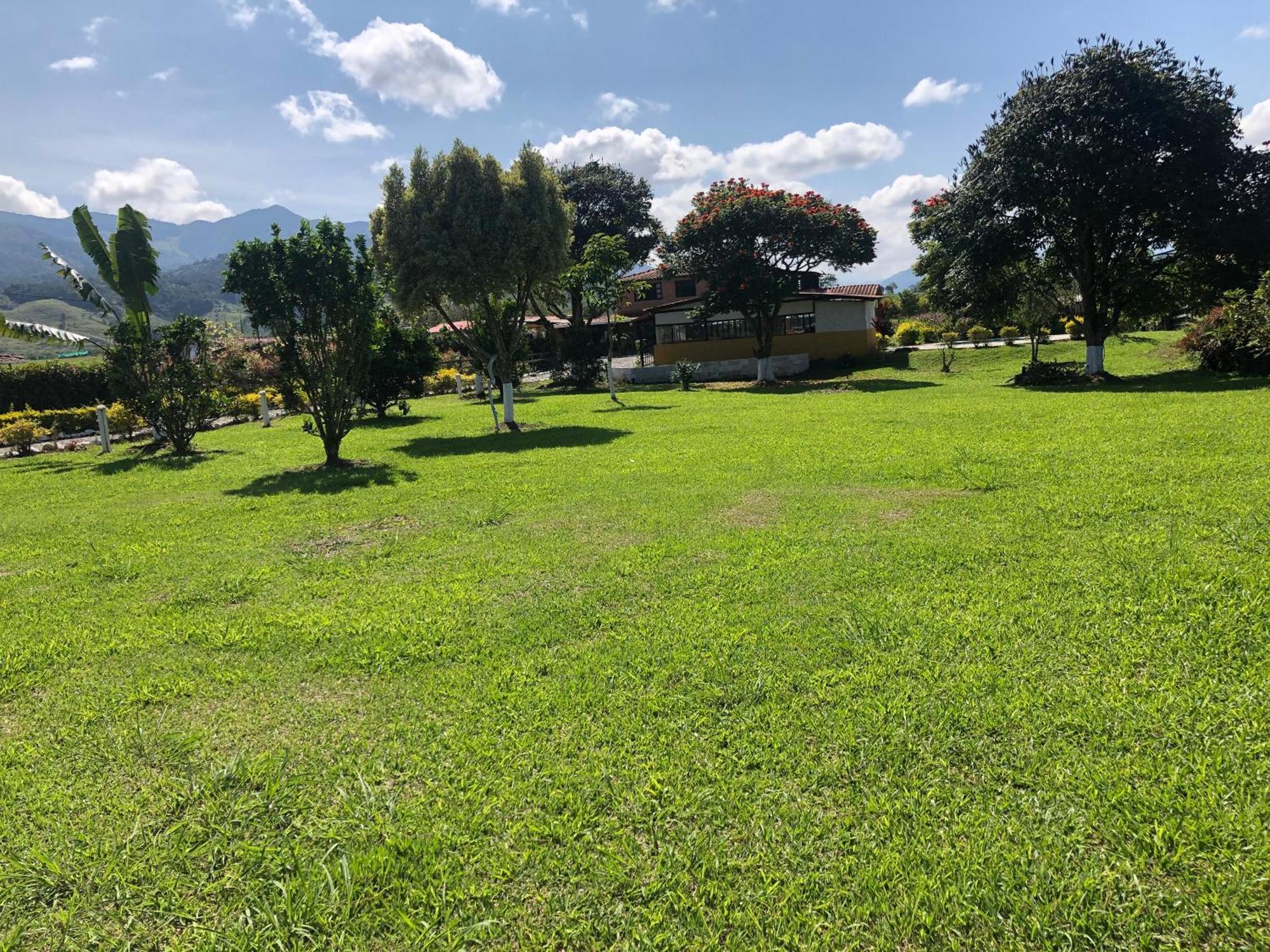 Finca Hotel Paraiso Urrao Kültér fotó