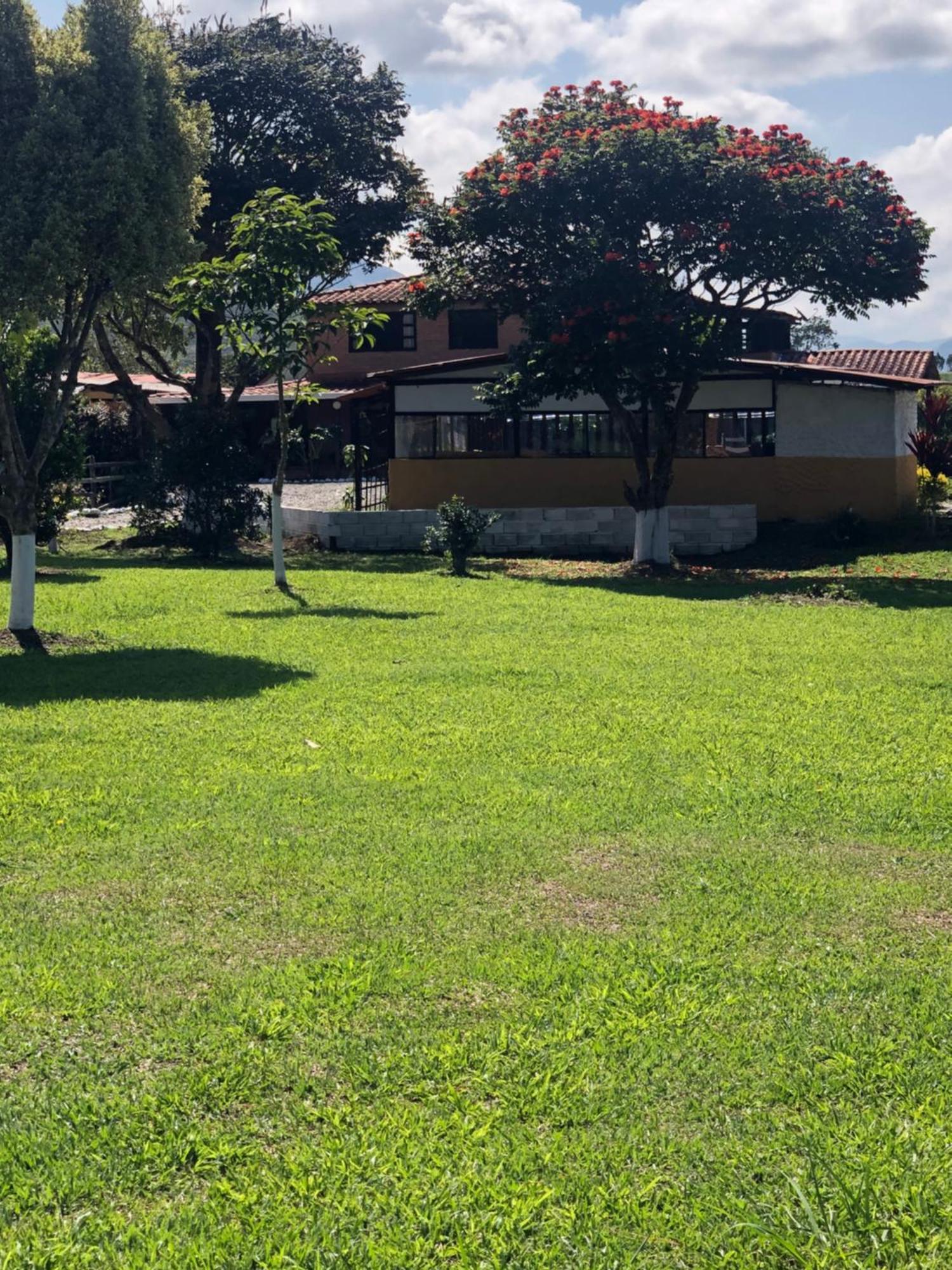 Finca Hotel Paraiso Urrao Kültér fotó