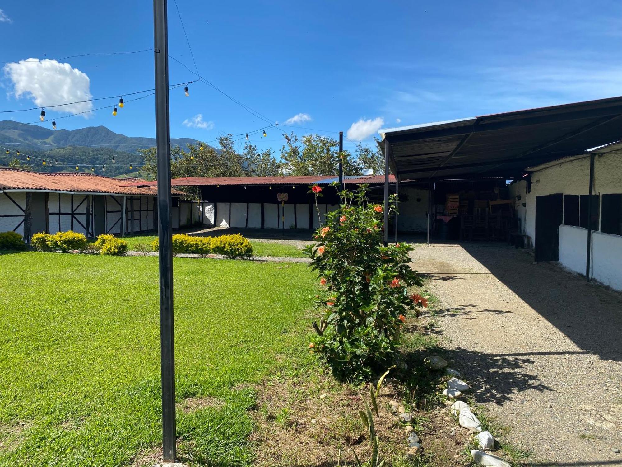 Finca Hotel Paraiso Urrao Kültér fotó