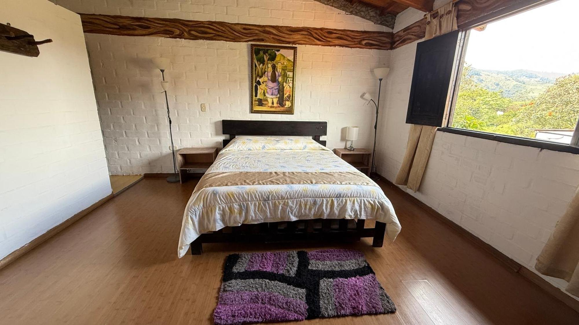 Finca Hotel Paraiso Urrao Kültér fotó