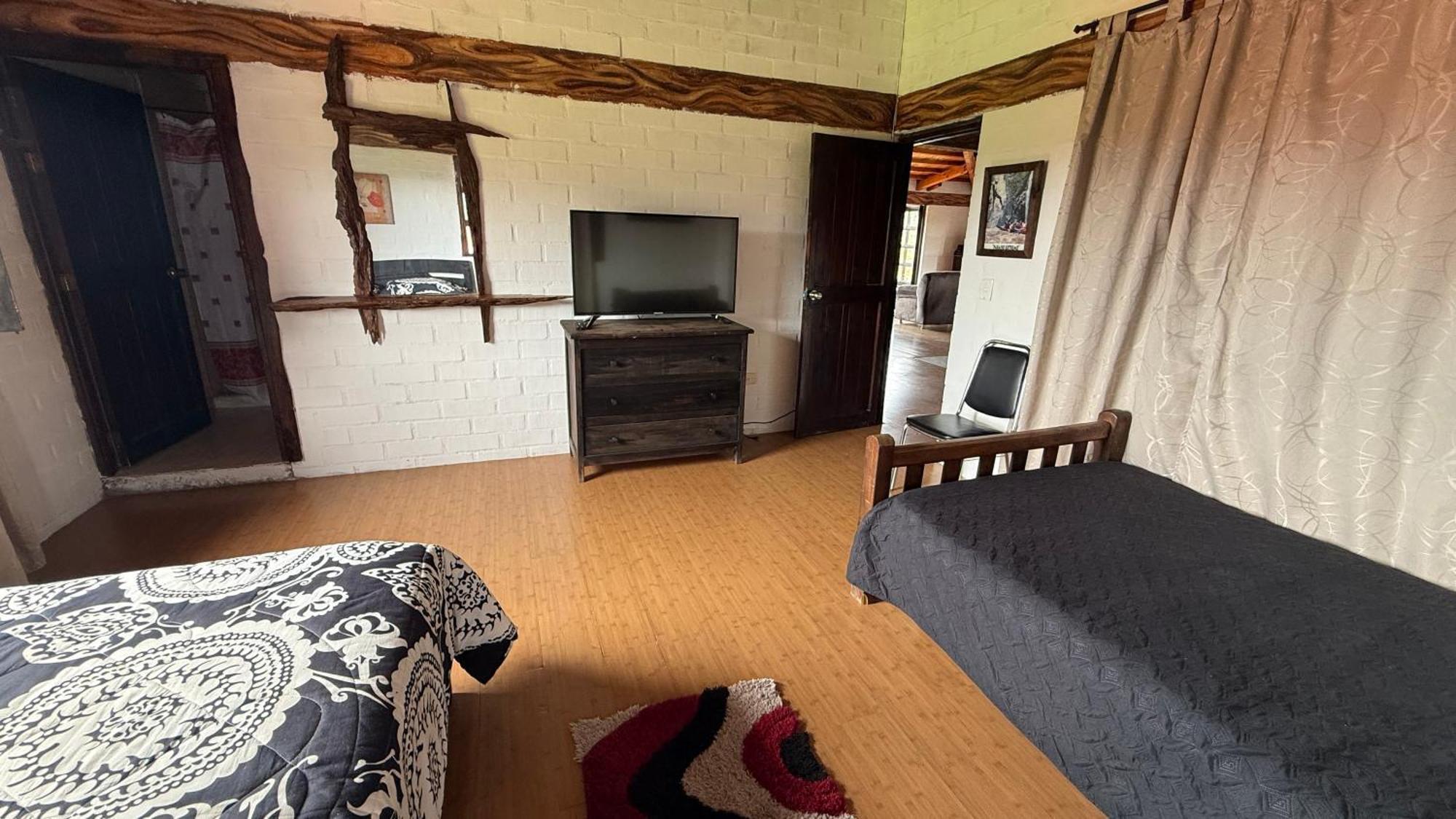 Finca Hotel Paraiso Urrao Kültér fotó