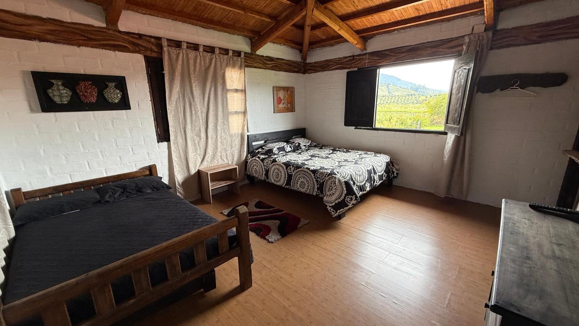 Finca Hotel Paraiso Urrao Kültér fotó