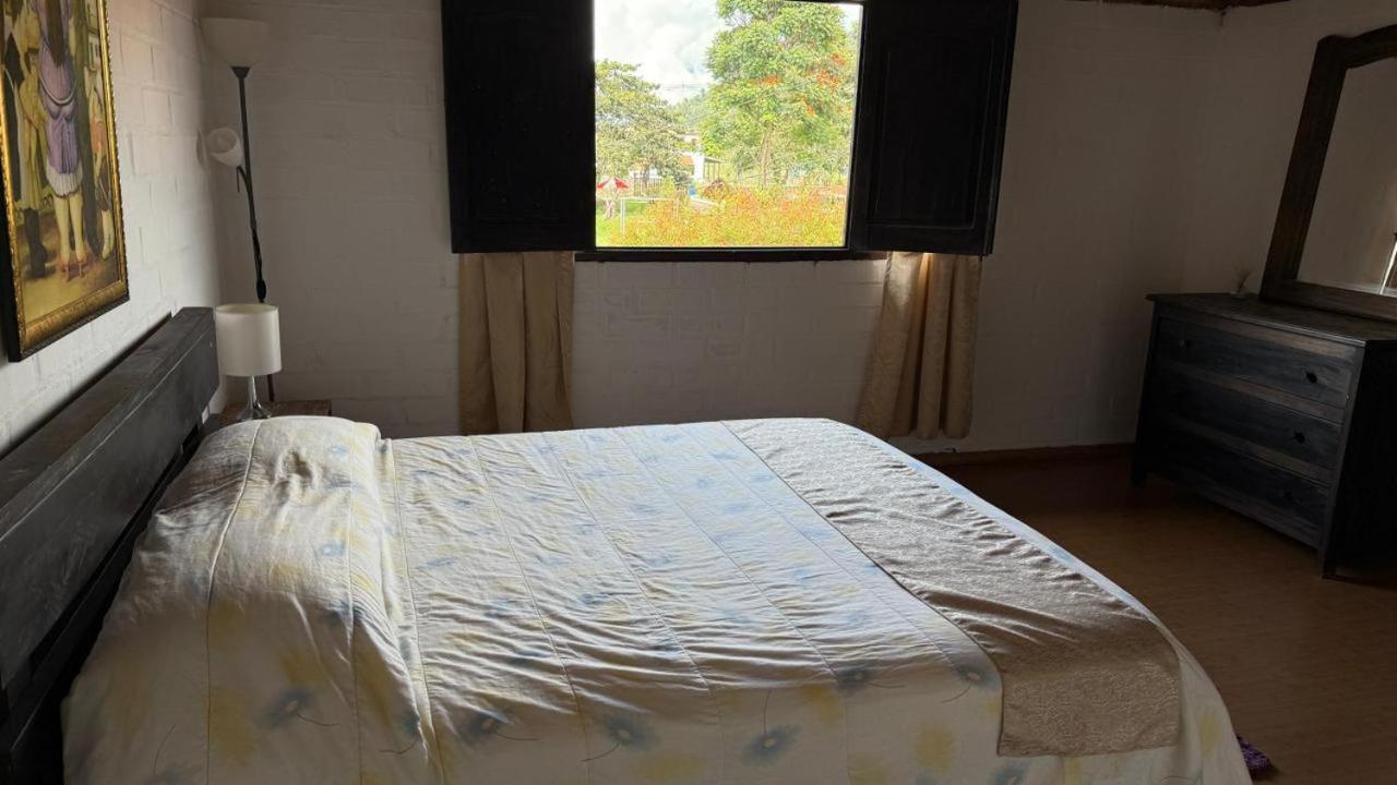 Finca Hotel Paraiso Urrao Kültér fotó