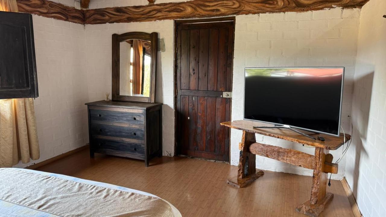 Finca Hotel Paraiso Urrao Kültér fotó