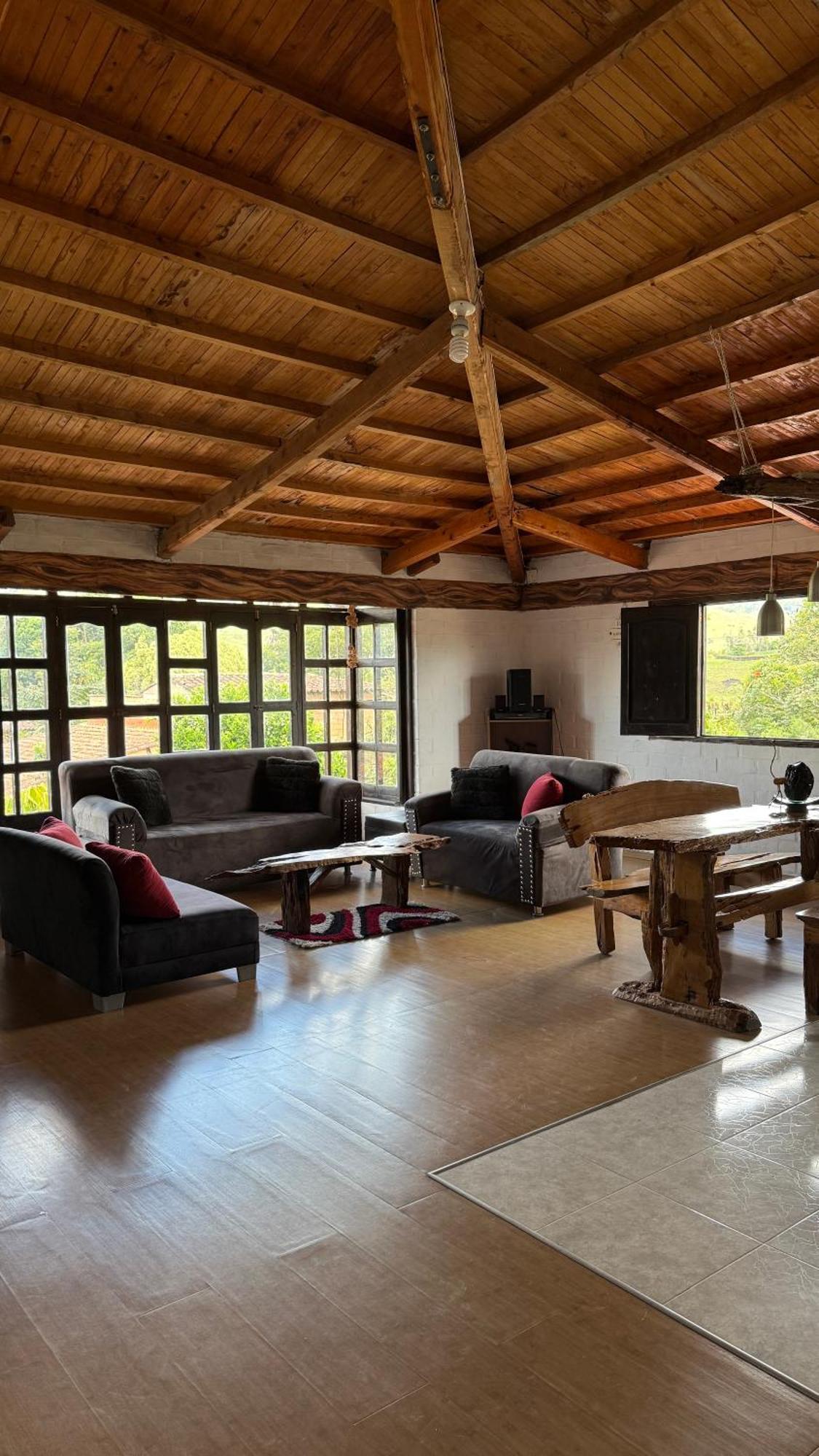 Finca Hotel Paraiso Urrao Kültér fotó