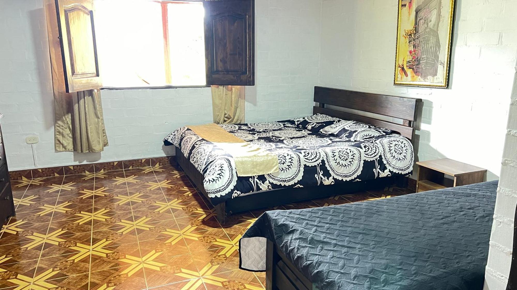 Finca Hotel Paraiso Urrao Kültér fotó